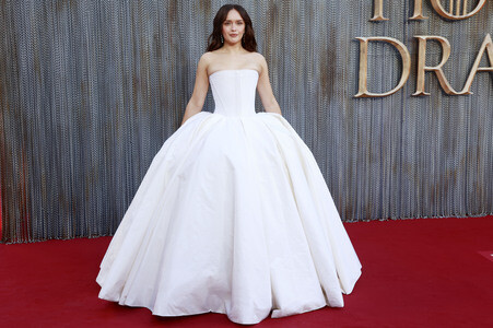 Season 3 Premiere 'House of the Dragon' in London