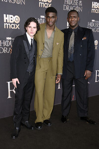 Season 3 Premiere 'House of the Dragon' in Berlin