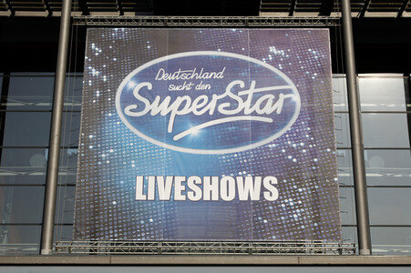 2. Liveshow 'DSDS 2018' in Köln