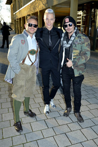 Eagles Fashion Dinner in München