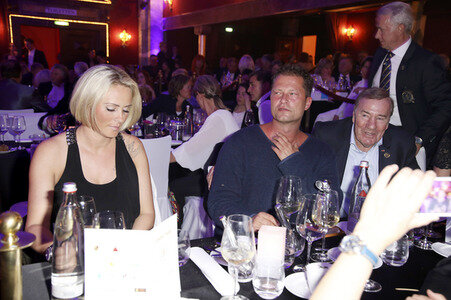 Europa-Park Eagles Charity Golfcup Party in Rust