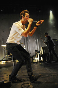 Konzert der Editors in Hamburg
