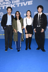 Filmpremiere 'Emil und die Detektive' in Berlin
