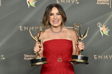 2026 Emmy Awards Night 1 in Los Angeles 