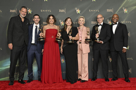 2026 Emmy Awards Night 1 in Los Angeles 
