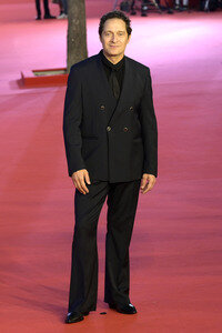 Filmpremiere 'Il falsario', Internationales Filmfestival Rom 2025