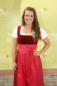 TV-Show 'ZDF-Fernsehgarten' in Mainz