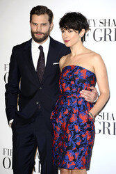 'Fifty Shades of Grey' UK Premiere, London