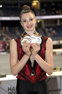 Finals 2026 in Hannover