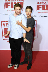 Filmpremiere 'Verrückt nach Fixi' in München