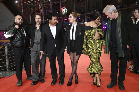 Red Carpet Photocall 'Good Luck, Have Fun, Don't Die', Berlinale 2026
