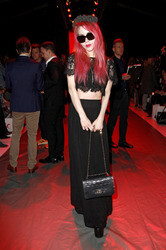 Anja Gockel Fashion Show, Berlin Fashion Week Autumn/Winter 2015