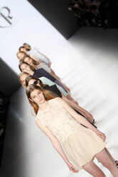 Charlotte Ronson Fashion Show, Berlin Fashion Week Autumn/Winter 2015