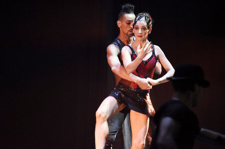 Premiere 'The Great Gatsby Ballet' in Berlin