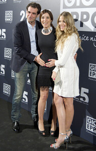 25. Geburtstagsparty der Marke Gioseppo in Madrid