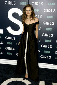 Season 6 Premiere der Serie 'Girls' in New York