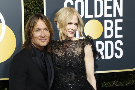 75. Golden Globe Awards in Beverly Hills