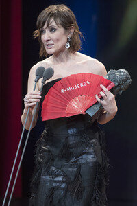 Goya Awards 2018 in Madrid