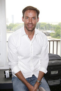 Sven Hannawald in Hamburg