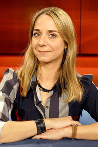 Talkshow 'hart aber fair' in Berlin