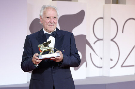 Lifetime Achievement Award für Werner Herzog, Internationale Filmfestspiele von Venedig 2025