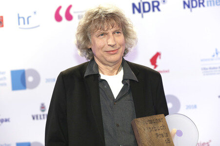 Deutscher Hörbuchpreis 2018 in Köln