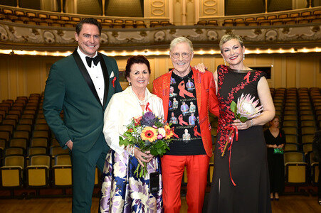 Hope Gala 2025 in Dresden