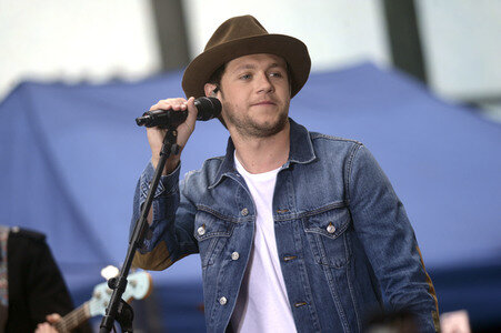 Konzert von Niall Horan in New York