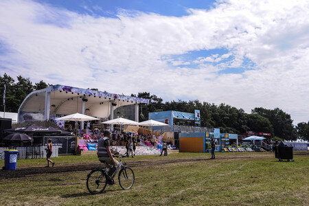 20. Hurricane Festival in Scheeßel