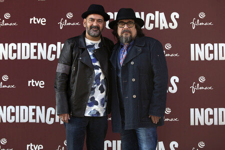 Photocall zum Kinofilm 'Incidencias' in Madrid