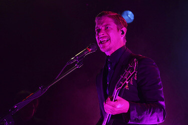 Interpol Konzert, Berlin
