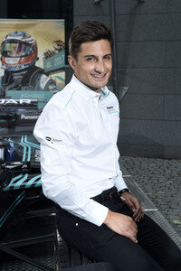 Jaguar Formel E RE:CHARGE Event in Berlin