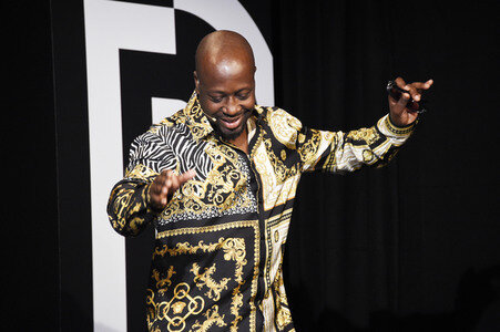 Auftritt von Wyclef Jean in Berlin