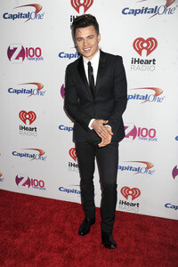 Jingle Ball 2015 In New York