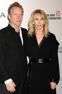 25. Geburtstag der Elton John AIDS Foundation in New York