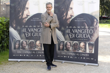 Photocall 'Judas Gospel' im Rom