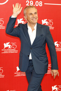 Jury Photocall, Internationale Filmfestspiele von Venedig 2018