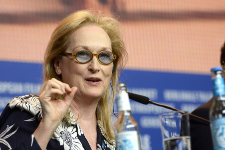 Jury Pressekonferenz, Berlinale 2016