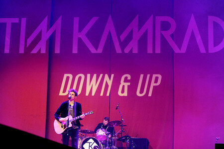 Konzert von Tim Kamrad in Köln
