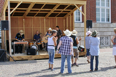 Karl-May-Festspiele Autogrammstunde, Bad Segeberg