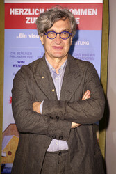 'Kathedralen der Kultur' Filmpremiere, Berlin