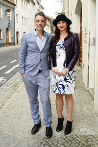 Vernissage & Lesung 'Gesichter' in Görlitz