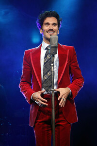 Photocall mit Vladimir Korneev in Berlin