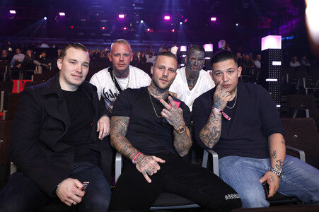 1Live Krone 2018 in Bochum