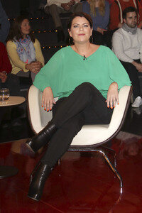Talkshow 'Markus Lanz' in Hamburg