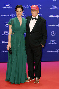 Laureus World Sports Awards 2016 in Berlin