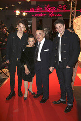 'Auf das Leben!' Filmpremiere, Berlin