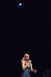 Ute Lemper Konzert, Madrid