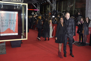 'Life' Premiere, Berlinale 2015