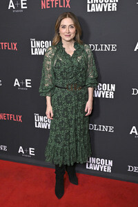 Season 4 Premiere 'The Lincoln Lawyer' in West Hollywood